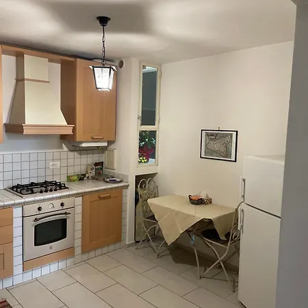 Arcangelo Rum i privatbostad Assisi