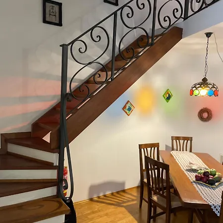 Arcangelo Homestay *