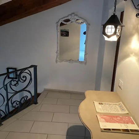 Arcangelo Rum i privatbostad