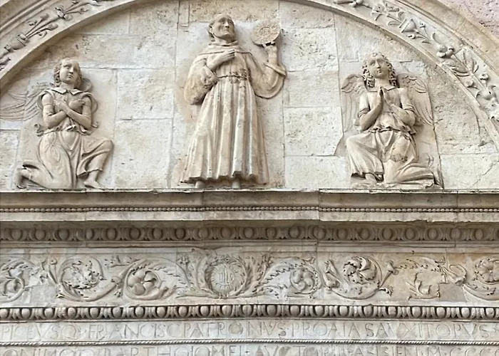 Rum i privatbostad Arcangelo *