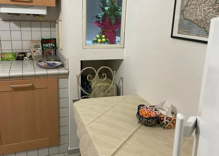 Arcangelo Rum i privatbostad *