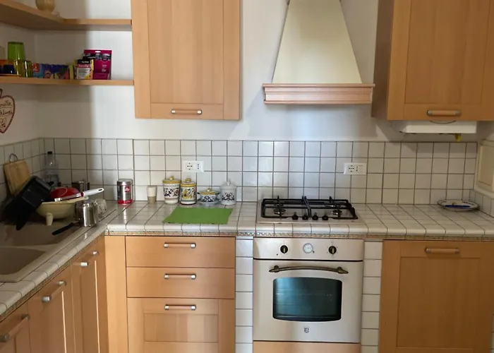 Rum i privatbostad Arcangelo *