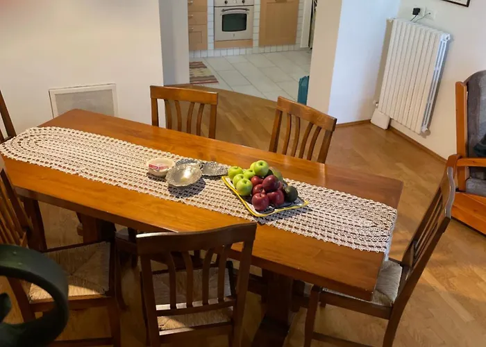 Arcangelo Rum i privatbostad *