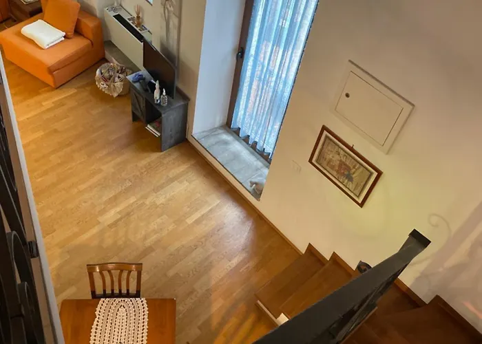 Arcangelo Rum i privatbostad *