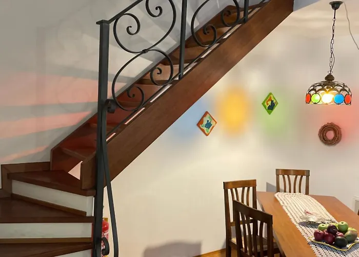 Arcangelo Rum i privatbostad *