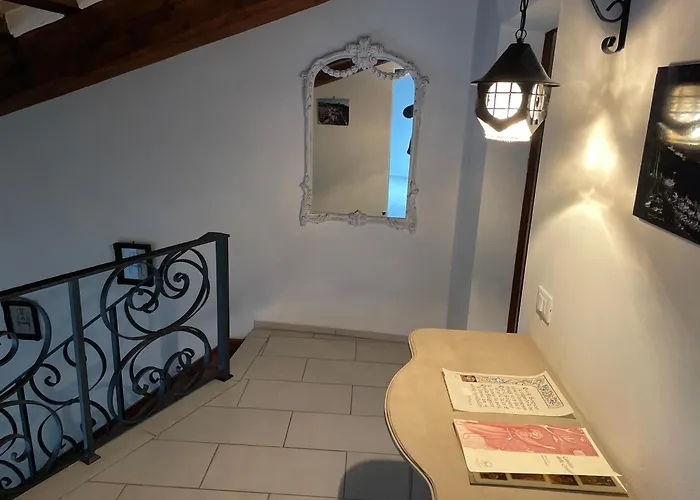 Arcangelo Rum i privatbostad