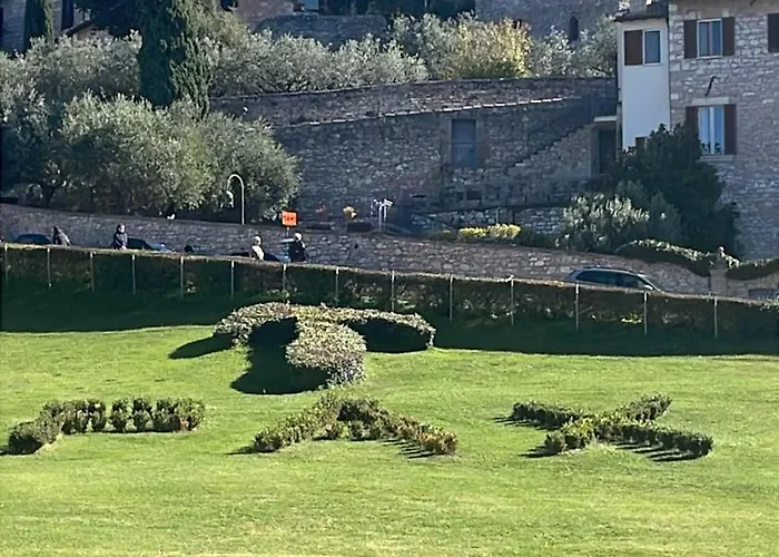 Arcangelo Rum i privatbostad Assisi